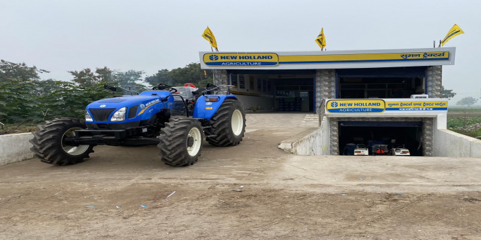 New Holland